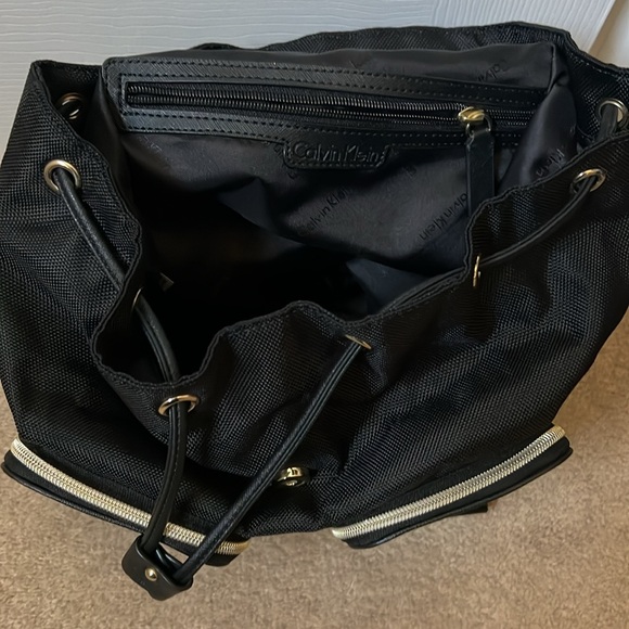 Calvin Klein Backpack - Picture 4 of 5